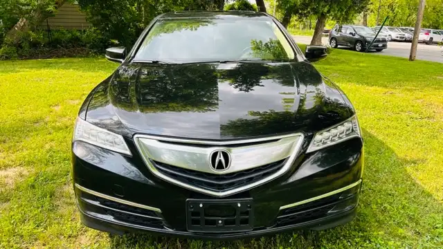 2017 Acura TLX V6