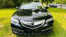 2017 Acura TLX V6
