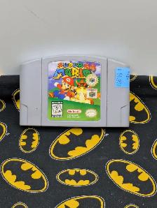 Super Mario 64 Nintendo 64 (#3122)
