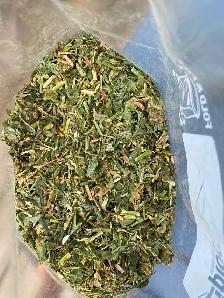 Alfalfa hay bales - Photo 2