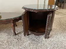 3 Piece Coffee & End Table Set - Photo 3