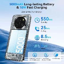 Blackview Shark6 ,Android 5G Phone Unlocked/Fingerprint/Face ID - Photo 4