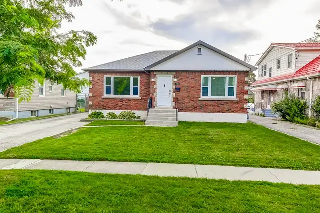 JUST LISTED - Renovated Bungalow with TOTALLY DRY BASEMENT!
