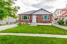 JUST LISTED - Renovated Bungalow with TOTALLY DRY BASEMENT!