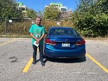 Driving lessons and road test - Photo 2