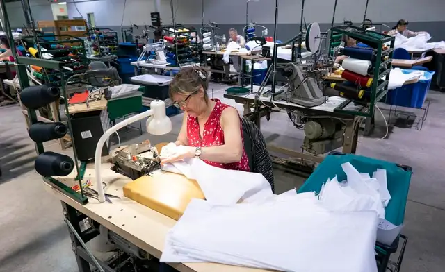 LOOKING FOR SEWING MACHINE OPERATOR ASAP