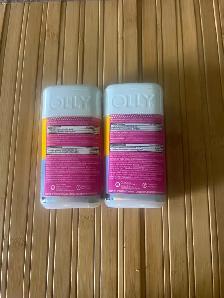 2 Bottles OLLY Happy HOO-HA Probiotic Capsules, 25 Caps - Photo 2
