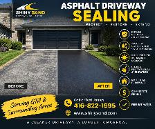 PROFESSIONAL ASPHALT DRIVEWAY SEALING