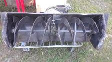 souffleur 48 po  a vendre  300$