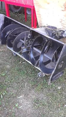 souffleur 48 po  a vendre  300$ - Photo 2