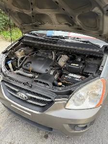 Kia Rondo 2009 - Photo 5