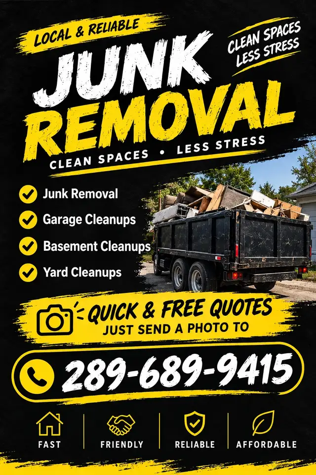 Junk Removal