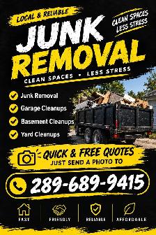 Junk Removal