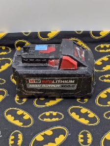 Milwaukee M18 XC8.0 Battery 48-11-1880 (#19506)