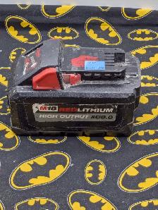Milwaukee M18 XC8.0 Battery 48-11-1880 (#19506) - Photo 2