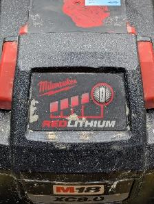 Milwaukee M18 XC8.0 Battery 48-11-1880 (#19506) - Photo 3