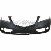 Acura Rdx 2013-2015 Bumper Front Primed