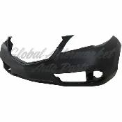 Acura Rdx 2013-2015 Bumper Front Primed - Photo 4