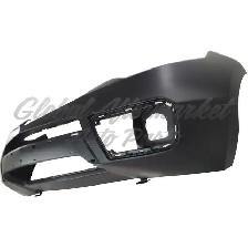 Acura Rdx 2010-2012 Bumper Front Primed - Photo 3