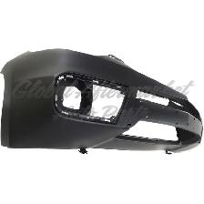 Acura Rdx 2010-2012 Bumper Front Primed - Photo 4