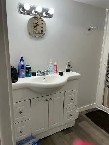Furnished room for rent Whitecourt - Photo 4