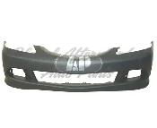 Acura Rsx 2005-2006 Bumper Front Primed