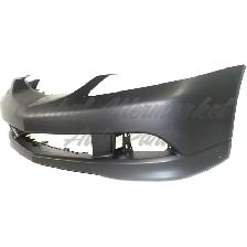 Acura Rsx 2005-2006 Bumper Front Primed - Photo 2