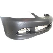 Acura Rsx 2005-2006 Bumper Front Primed - Photo 3
