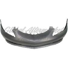 Acura Rsx 2005-2006 Bumper Front Primed - Photo 5