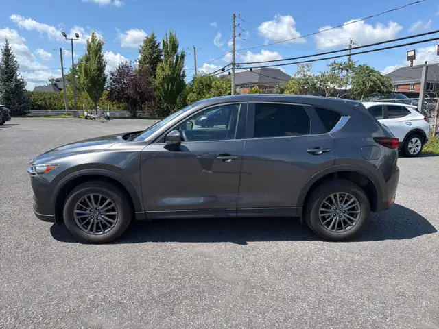 2017 Mazda CX-5 GX