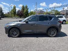 2017 Mazda CX-5 GX
