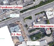 Step 2min to Fanshawe, Master bedroom room available Sep..$695 - Photo 9
