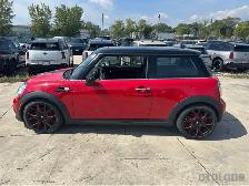 2013 MINI Cooper 2dr Cpe Knightsbridge Classic