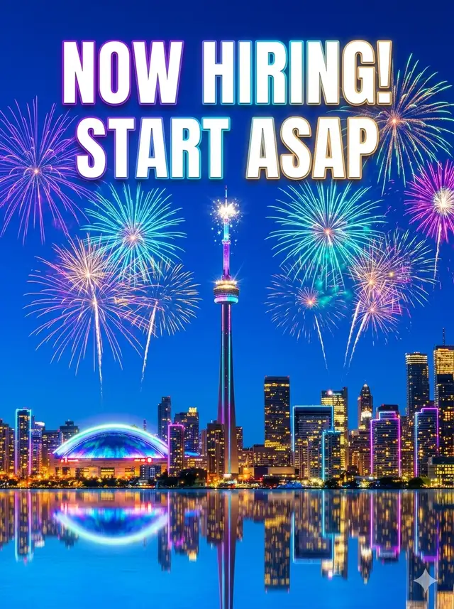 START ASAP! HIRING GENERAL LABOUR!