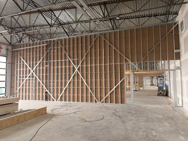 STEELSTUD / DRYWALL
