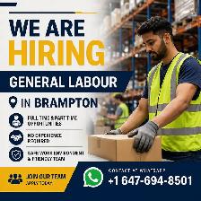 Hiring General labour