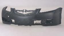 Acura Tl 2004-2006 Bumper Front Primed