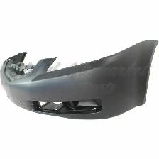 Acura Tl 2004-2006 Bumper Front Primed - Photo 3