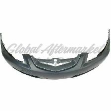 Acura Tl 2004-2006 Bumper Front Primed - Photo 4