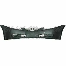 Acura Tl 2004-2006 Bumper Front Primed - Photo 5