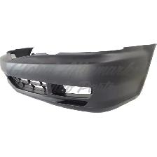 Acura Tl 2002-2003 Bumper Front Primed - Photo 2