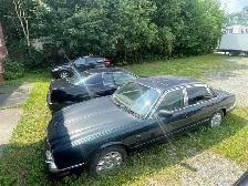 Jaguar XJ8 4P 2001 vert - Photo 3