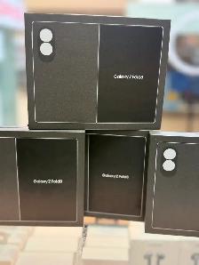 Samsung Galaxy Z fold8 brand new sealed box