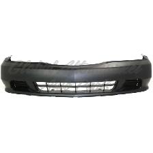 Acura Tl 1999-2001 Bumper Front Primed - Photo 2