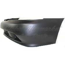 Acura Tl 1999-2001 Bumper Front Primed - Photo 3