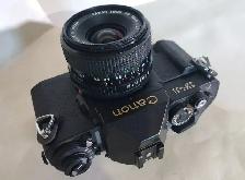 New Canon F1 - 4th ver. / 28mm f2.8 - Photo 2