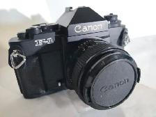 New Canon F1 - 4th ver. / 28mm f2.8 - Photo 3