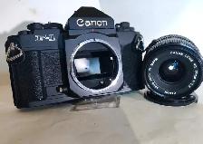 New Canon F1 - 4th ver. / 28mm f2.8 - Photo 5