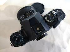 New Canon F1 - 4th ver. / 28mm f2.8 - Photo 6