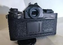 New Canon F1 - 4th ver. / 28mm f2.8 - Photo 8